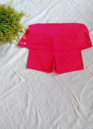Суперовая спортивная юбка шорты бренда германии artehgo uk 12 -14 eur 40-4210 фото