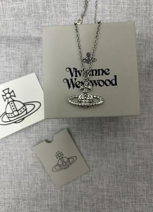 Подвеска vivienne westwood lucrece