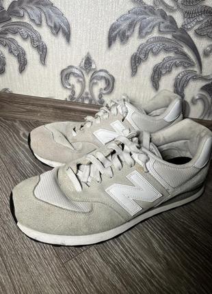 Кроссовки new balance мужские1 фото