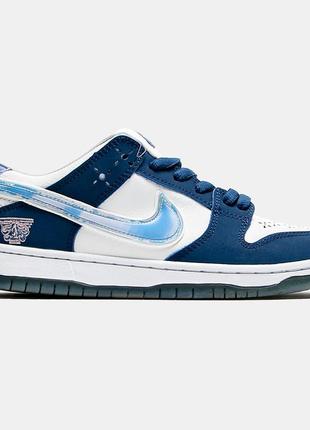 Кросівки nike sb dunk low x born x raised