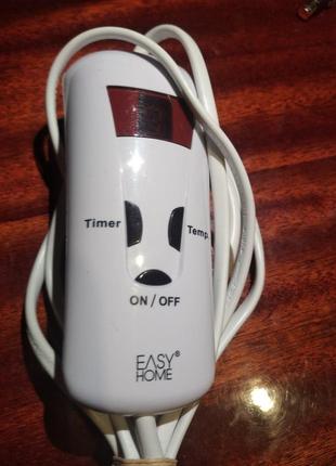 Контроллер для електроодіяла, грілки.