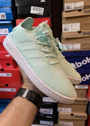 Кеди adidas falcon trainer 3 navy seal pack blue