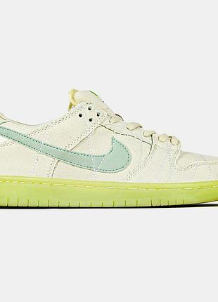 Кроссовки nike sb dunk low mummy