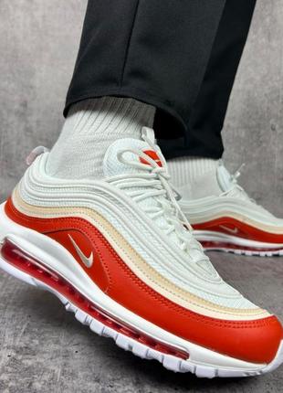 Мужские оригинальные кроссовки nike air max 97