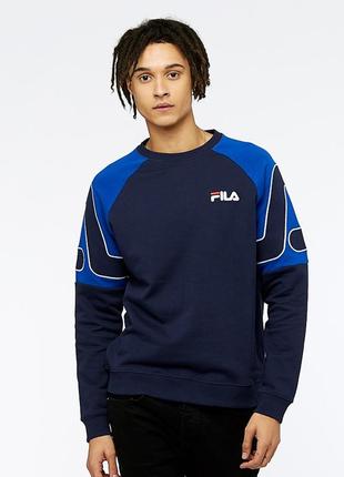 Кофта fila, size m(піде також на s), рукав до горла 77 підпахви 55 довжина 68