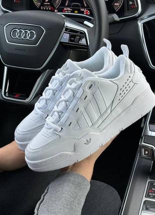Женские кроссовки adidas originals adi2000 white женские ададас