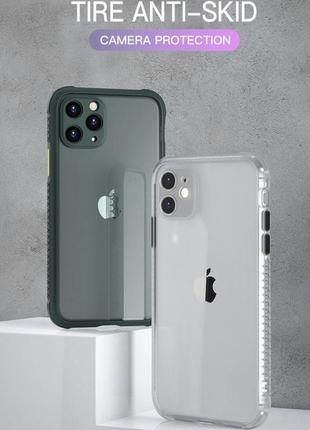 Чехол чохол кейс на противоударный зеленый айфон 13 про макс iphone 13 pro max новый3 фото