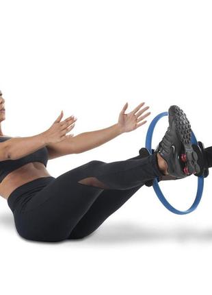 Кiльце для пiлатесу liveup pilates ring