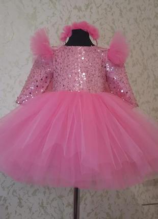 Праздничное платье для девочки