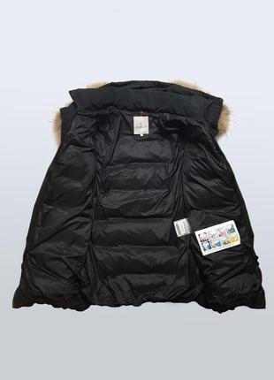 Пуховик moncler3 фото