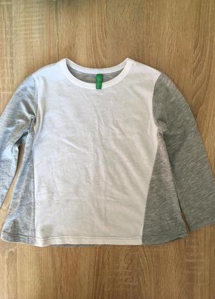 Продам легкий свитшот, кофточку на девочку.