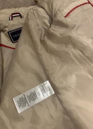 Куртка tommy hilfiger оригинал9 фото