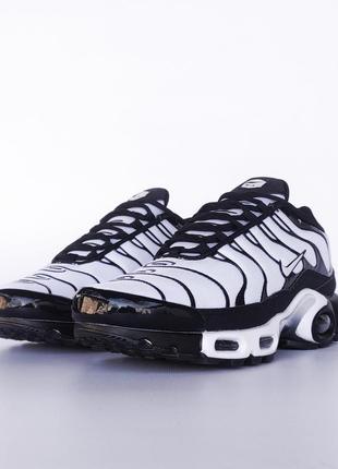 Nike air max tn plus белые