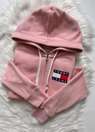 Соуп худи tommy, худи tommy, свитшот touch, кофта tommy1 фото