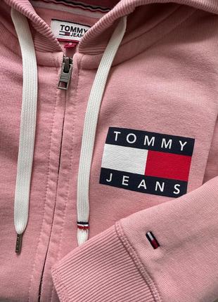 Соуп худи tommy, худи tommy, свитшот touch, кофта tommy2 фото