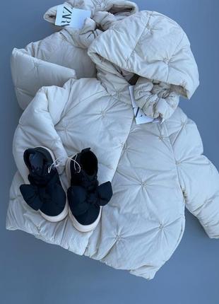 Куртка zara 110