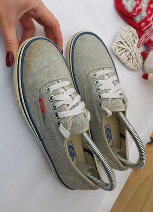 Кеды vans унисекс5 фото