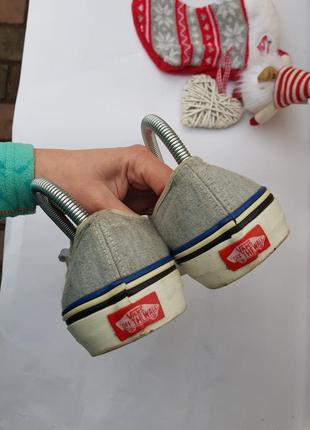 Кеды vans унисекс6 фото