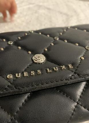 Продам кошелек от guess кожаный4 фото