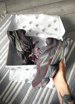 Кроссовки New Balance Donna 500 in Verde Rosa truffle magnet