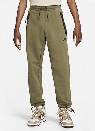 Штани nike tech fleece