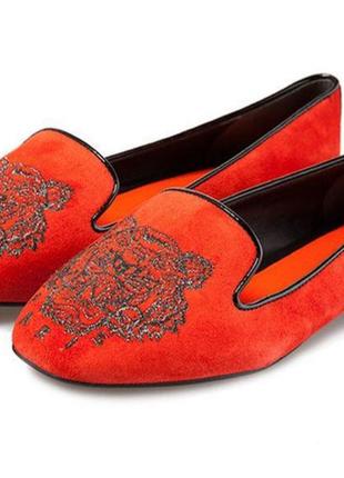Лоферы kenzo