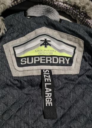 Жилетка superdry5 фото