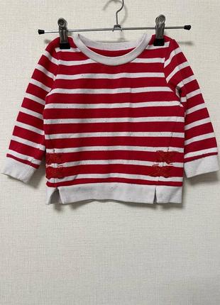 Нарядный свитерок 92 размера 3133