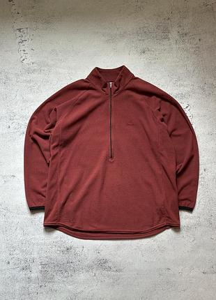 Nike acg fleece кофта флісова