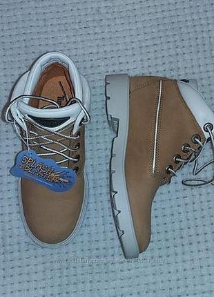 Ботинки timberland. 2