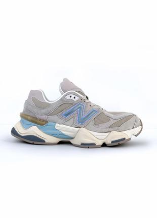 Кроссовки Чорні черевики new balance