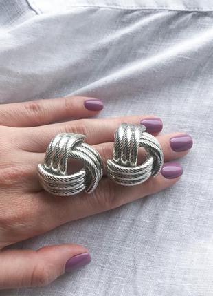 Сережки