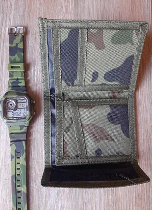 Чоловічий годинник армійський годинник10 фото