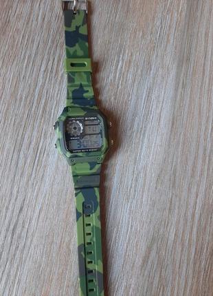 Чоловічий годинник армійський годинник6 фото