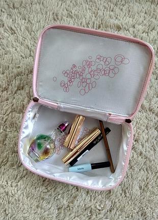 Косметичка бьюти-кейс sara lee
