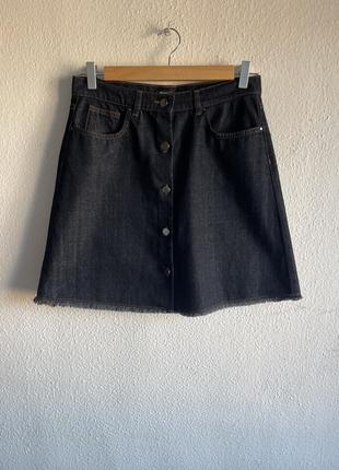 Стильная юбка massimo dutti