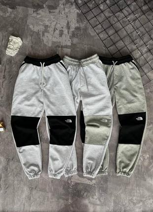 Шикарные мужские спортивные штаны the north face
