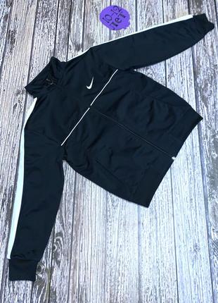 Фирменная кофта nike для мальчика 11-12 лет, 146-152 см1 фото