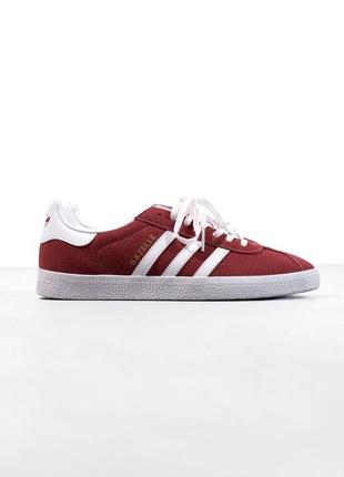 Кроссовки adidas player gazelle red4 фото