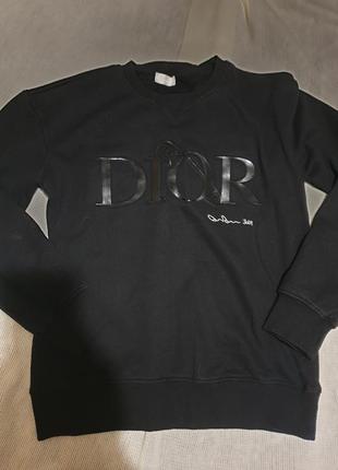 Свитшот dior унисекс м1 фото