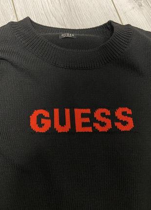 Джемпер guess оригинал3 фото