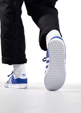 Adidas gazelle blue💙кеды/кроссовки 2024 🔥3 фото