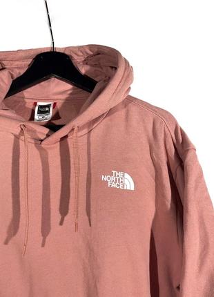 Укороченное худи the north face2 фото