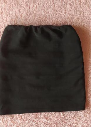 Женская обтягивающая юбка2 фото
