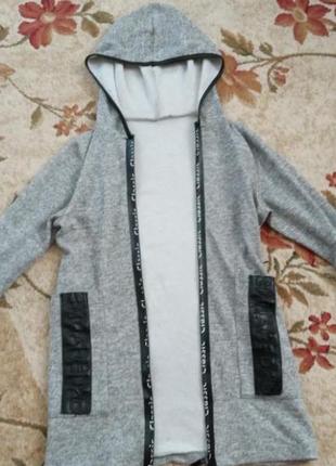 Кардиган для девочки