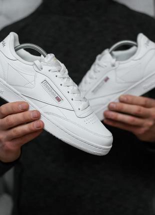 Кроссовки reebok club c