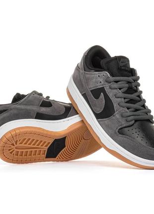 Кроссовки Sapatilhas de skateboard Nike SB Bruin High para mulher Preto black-silver