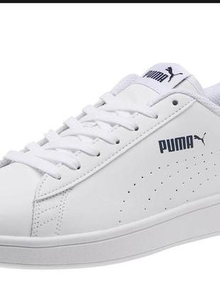 Кроссовки puma кожа р10-434 фото