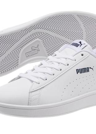 Кроссовки puma кожа р10-43