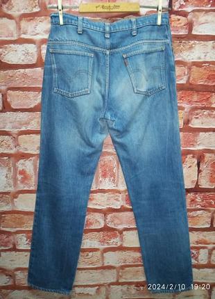 Джинсы levis винтажные orange tab 70-80е